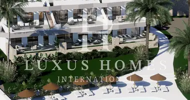 Пентхаус 4 комнаты в Finestrat, Испания