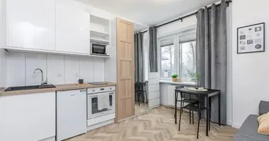 Appartement 1 chambre dans Varsovie, Pologne