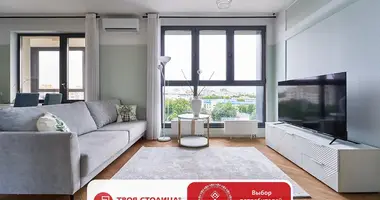 Appartement 1 chambre dans Minsk, Bélarus