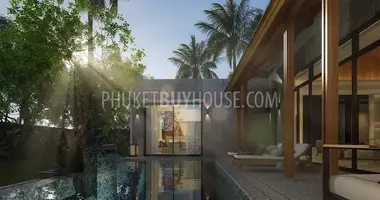 Apartamento 3 habitaciones en Si Sunthon, Tailandia