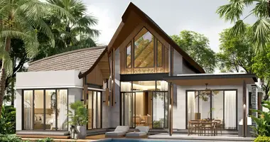 Wohnung 3 Schlafzimmer in Thalang, Thailand
