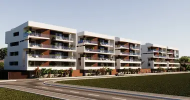 Apartamento 2 habitaciones en Larnaca, Chipre