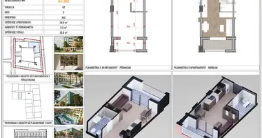 Appartement dans Golem, Albanie