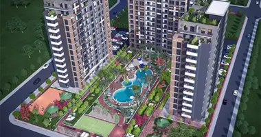 Apartamento en Mezitli, Turquía