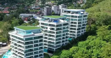 Condo w Kamala, Tajlandia