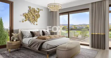 Квартира 4 спальни в Куклия, Кипр