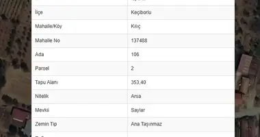 Apartment in Kilic, Turkey