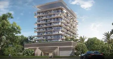 Apartamento 3 habitaciones en Emiratos Árabes Unidos