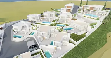 Appartement 3 chambres dans Péyia, Chypre