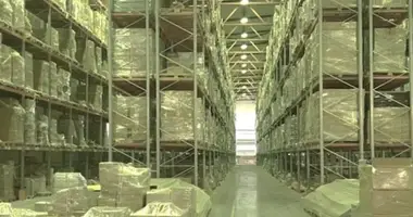 Склад 6 800 м² в Обухово, Россия