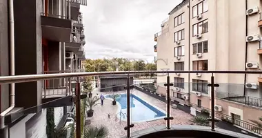 2 bedroom apartment in Nesebar, Bulgaria