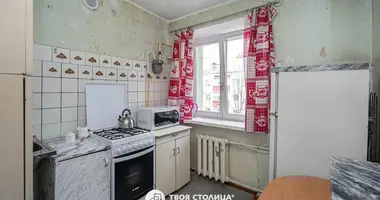 Wohnung 2 zimmer in Minsk, Belarus