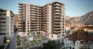 1 bedroom apartment in Bar, Montenegro