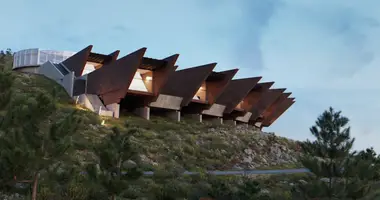 Luxury Mountain Resort & Spa Barbeitos  dans Arcos de Valdevez, Portugal