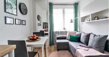 Квартира 1 комната в Варшава, Польша