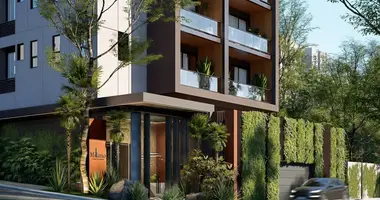 Apartamento 3 habitaciones en Santiago de los Caballeros, República Dominicana