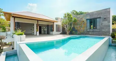 Appartement 4 chambres dans Baan Plai Laem, Thaïlande