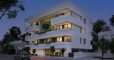 Appartement 2 chambres dans Limassol, Chypre