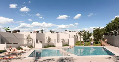 Duplex 3 bedrooms in Monforte del Cid, Spain