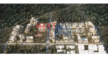 Apartamento 2 habitaciones en Gjilek, Albania