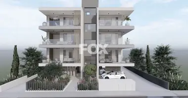 Apartamento 2 habitaciones en Anavargos, Chipre