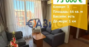 Wohnung 3 zimmer in Nessebar, Bulgarien