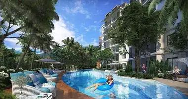 Appartement 1 chambre dans Sakhu, Thaïlande