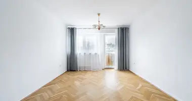 2 room apartment in Warsaw, Poland