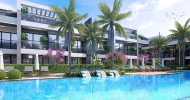 Apartamento 3 habitaciones en Región del Mediterráneo, Turquía