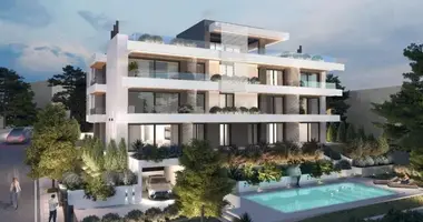 Apartamento 1 habitacion en Municipality of Pylaia Chortiatis, Grecia