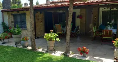 Cottage 4 bedrooms in Kassandra Municipality, Greece