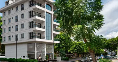 Commercial 3 rooms in Mediterranean Region, Turkey
