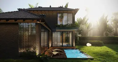 Wohnung 2 Schlafzimmer in Penestanan, Indonesien
