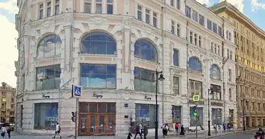 Büro 521 m² in Moskau, Russland