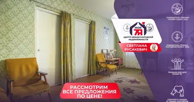 Appartement 3 chambres dans Maladetchna, Bélarus