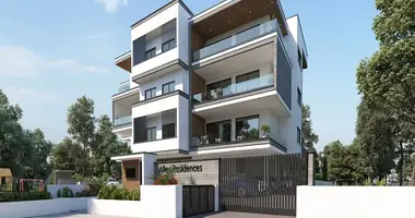 Wohnung 2 Schlafzimmer in Germasogeia, Zypern