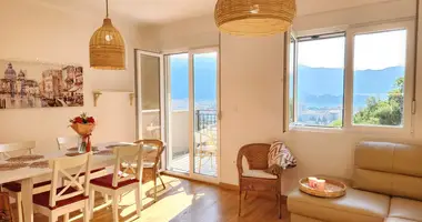 2 bedroom apartment in Budva, Montenegro