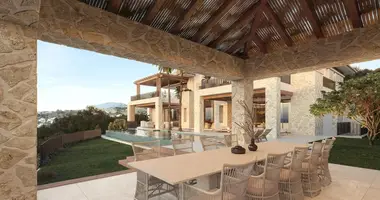 Вилла в Benahavis, Испания