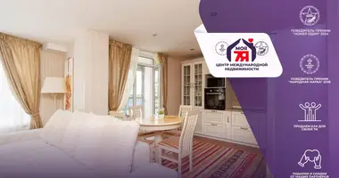 3 room apartment in Minsk, Belarus
