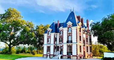 Château 7 chambres dans Deauville, France