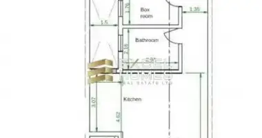 Penthouse 2 bedrooms in Birkirkara, Malta
