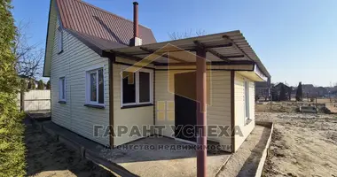 House in Muchaviecki sielski Saviet, Belarus