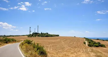 Grundstück in Megali Panagia, Griechenland