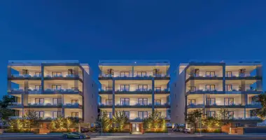 Wohnung 2 Schlafzimmer in Bezirk Larnaka, Zypern