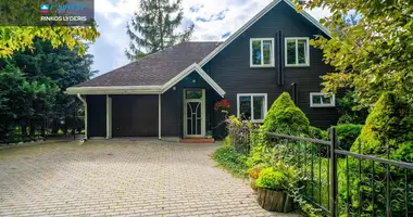 House in Vilnius, Lithuania