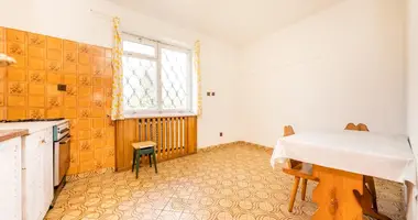 Maison dans Varsovie, Pologne