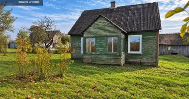 House in Verpena, Lithuania