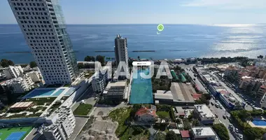 Участок земли в Koinoteta Mouttagiakas, Кипр
