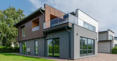 6 room house in Marupe, Latvia