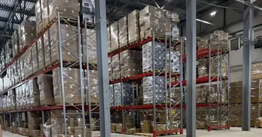 Warehouse 2 377 m² in Domodedovo, Russia